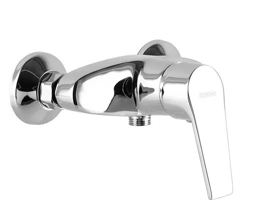 Змішувач для душу Domino Blitz DBC-105N Хром - фото 2