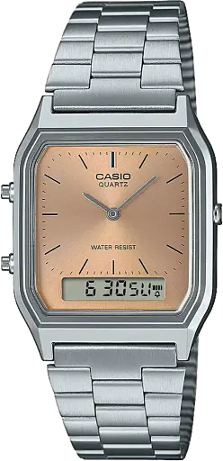 Годинник Casio VINTAGE EDGY AQ-230A-4AMQYES