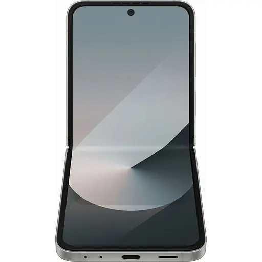 Смартфон Samsung Galaxy Flip 6 12/512GB Silver (F741B) [NFC, 2 SIM/1 SIM + eSIM] - фото 5