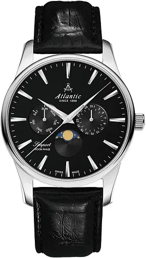 Часы ATLANTIC 56550.41.61