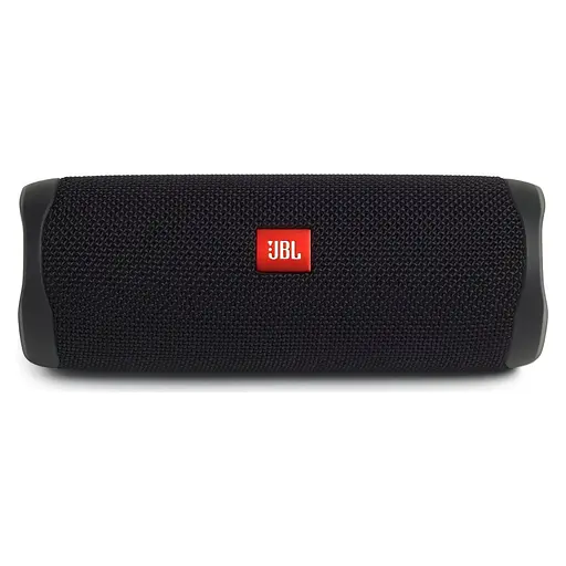 Акустическая система JBL Flip 5 Black (JBLFLIP5BLKEU) - фото 2