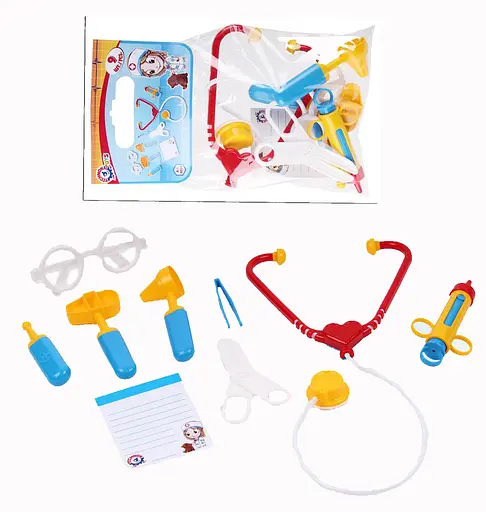 Набір ТехноК Маленький лікар, 4029