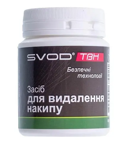 Засіб для видалення накипу SVOD ТВН 50ml - фото 1