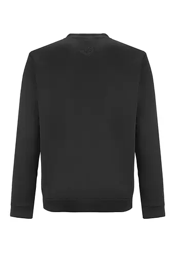 Кофта Viverra Every Day Fleece Top Black XL (1102-РБ-2236915) - фото 2