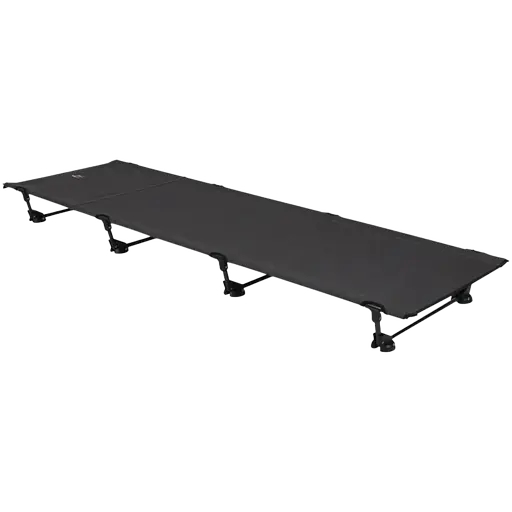 Ліжко розкладне Bo-Camp Quick Easy Grey (1304472) (DAS301566) - фото 1