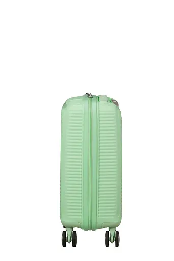 Детский чемодан American Tourister SOUNDBOX MINI Xs 47 см PASTEL GREEN 47x32x21 MG8*64001 - фото 8
