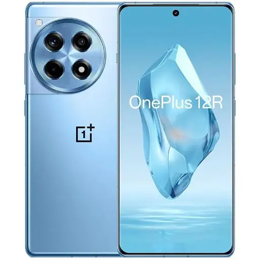 Смартфон OnePlus 12R 5G CPH2609 16/256Gb Cool Blue Global version