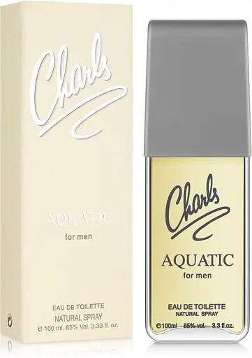 Туалетна вода Туалетная вода Charls Aquatic Sterling 100 мл