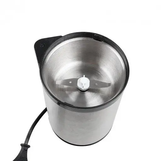 Электрическая кофемолка для дома Rainberg RB-2205 мини кофемолки ножевые измельчитель кофейных зерен - фото 3