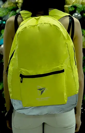 Рюкзак YES CITYPACK  T-66 Yellow - фото 7