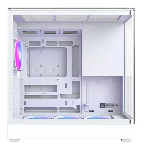 Корпус MONTECH KING 45 PRO (W) (KING 45 PRO (W)) - фото 7