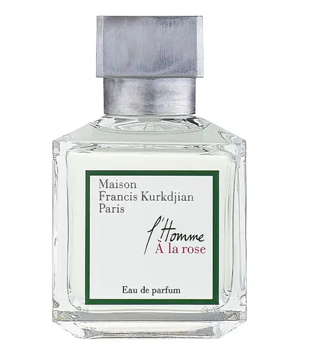 Оригинал Maison Francis Kurkdjian L'Homme A La Rose 70 мл ТЕСТЕР парфюмированная вода - фото 1