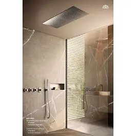 Термостат для душа/ванны Paffoni Modular Box chrome MDE019CR, Хром - фото 6