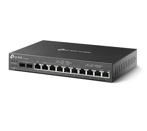 Коммутатор TP-Link ER7212PC (ER7212PC) - фото 3