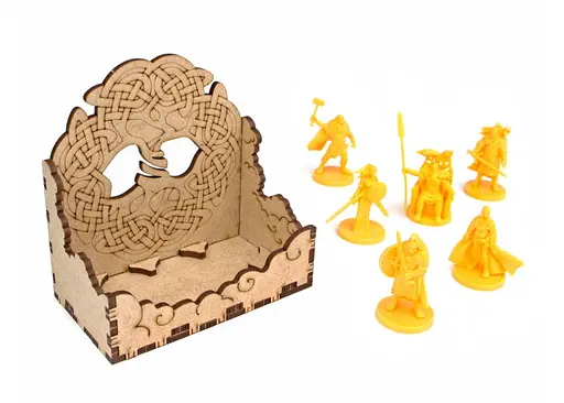 Органайзер Tower Rex Кров і Лють Blood Rage (2131) - фото 6