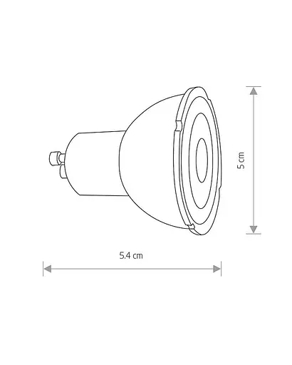Лампочка Nowodvorski 9180 Reflector - фото 2
