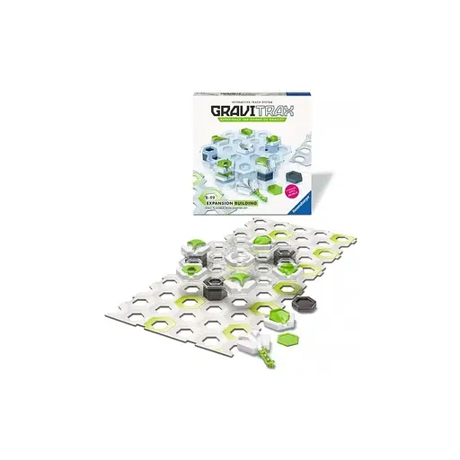 Ігровий набір GraviTrax додатковий набір Будівлі (27610) - фото 3
