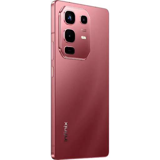 Смартфон Infinix Note 50 8/256 GB Burgundy Red [138457] - фото 7