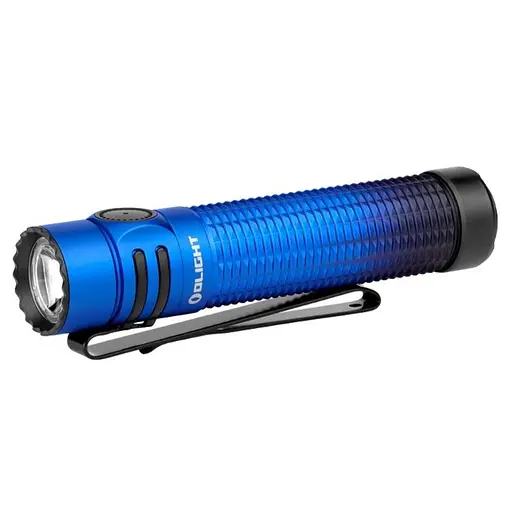 Фонарь Olight Warrior Mini 3 Blue/Black (1013-2370.42.50)