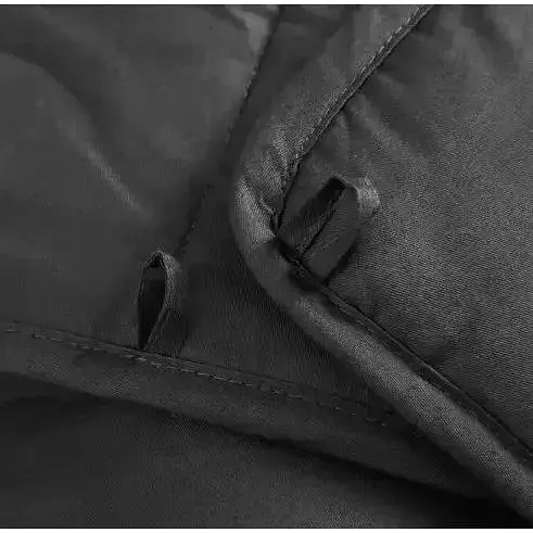 Обтяжена гравітаційна ковдра Ruhhy 19533 150х200 см 6 кг - фото 2