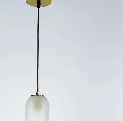 Дизайнерський світильник у мінімалістичному стилі | Line F | Арт. 101/1 WT - фото 5