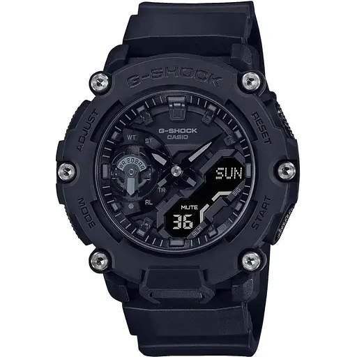 Годинник Casio G-Shock GA-2200BB-1AER