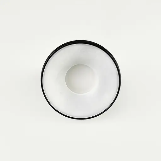 Точковий вбудований світильник у чорному корпусі Ø9,2х4 см | Line F | Арт. JY-DH-52 Bk - фото 5