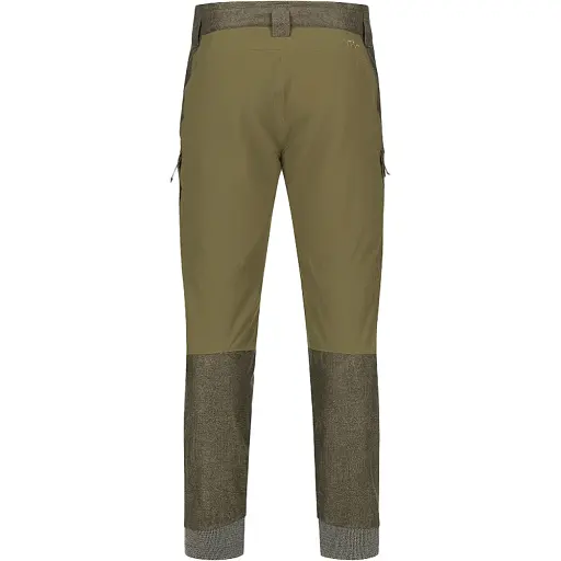 Штани Blaser Active Outfits Men’s Vintage Radiator Pants 52 Olive Melange/Black - фото 3