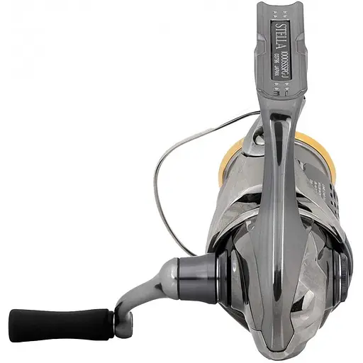 Катушка Shimano Stella 1000 FJ 12+1BB 5.1:1 (1013-2266.76.07) - фото 2