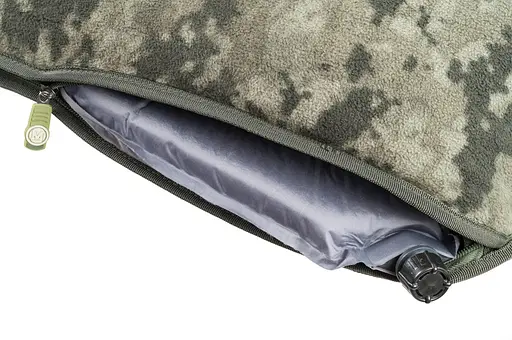 Кровать раскладушка Mivardi Camocode Air8 + самонадувной матрас - фото 6