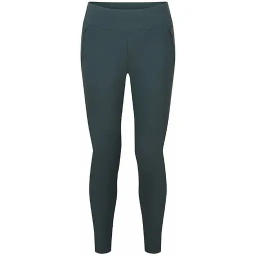 Термоштани Montane Female Ineo XT Pants Regular Deep Forest S (1004-FIXTRDFOB16)