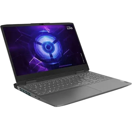 Ноутбук Lenovo LOQ 15 R7 7640HS / RTX 4050 / 32GB / 1000 Гб SSD Refurbished