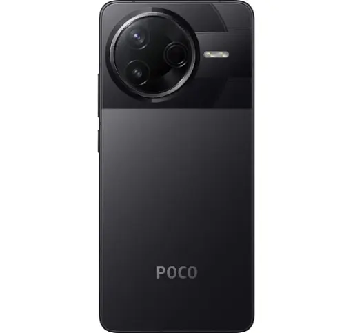 Смартфон Xiaomi Смартфон Poco F7 Pro 12/256Gb Black UA UCRF - фото 5