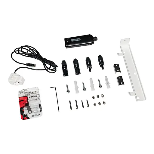 Гибридный однофазный инвертор для солнечных панелей 6kW Megarevo R6KL1DA-G2S 2 MPPT WiFi (42-00238) - фото 11