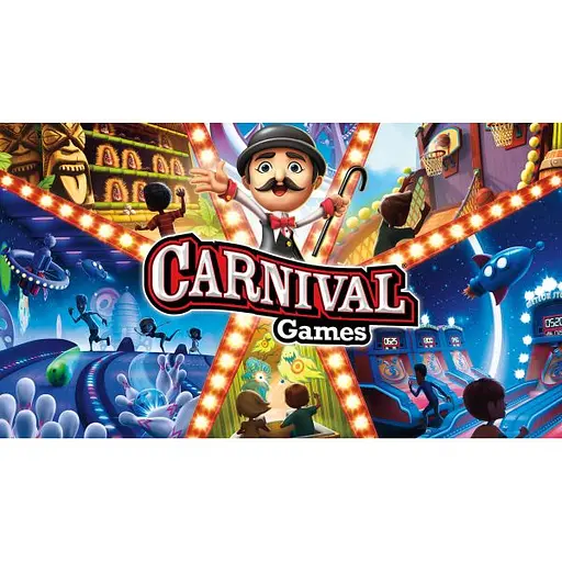 Гра Carnival Games (Nintendo Switch) - фото 2