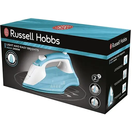 Утюг с паром Russell Hobbs 26482-56 - фото 7