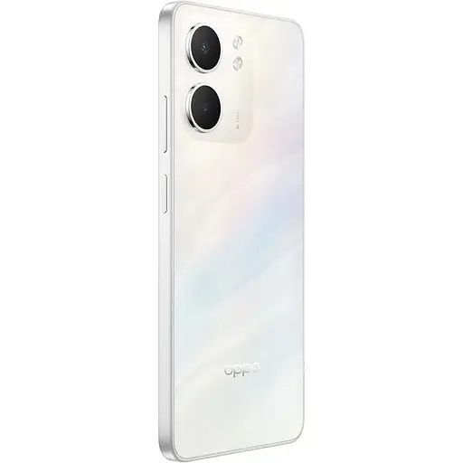 Смартфон Oppo A5x 4/128GB (CPH2725) NFC Laser White - фото 2
