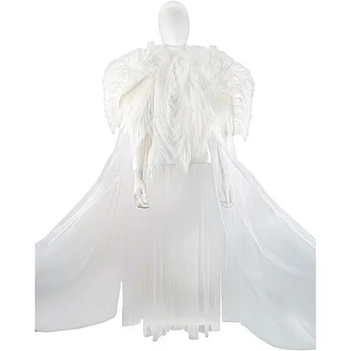 Мантія Зимова королева - фото 4