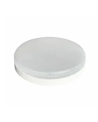 Світлодіодна лампочка Goldlux 327086 Led GX53 1x8W 3000K 880Lm Біла - фото 1