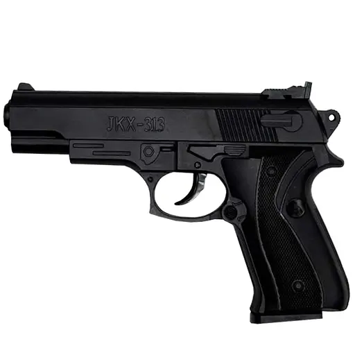 Детский игрушечный пистолет на шариках CYMA 313-1 - фото 1