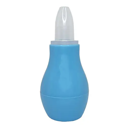 Аспиратор назальный "Груша" MGZ-0727(Blue) синий