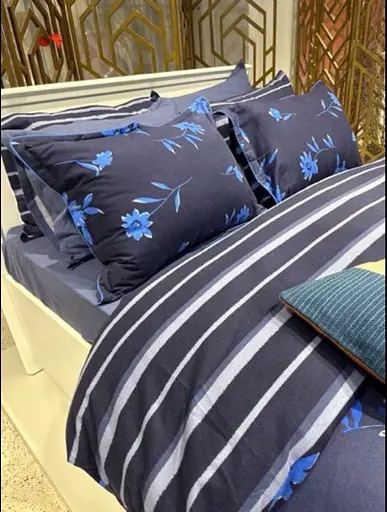 Набор постельного белья Sarev Евро pbe0049689 - фото 4