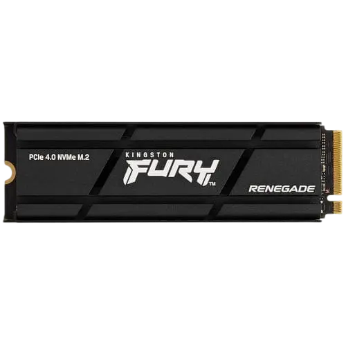 SSD M.2 накопичувач Kingston FURY Renegade 1TB (SFYRSK/1000G)