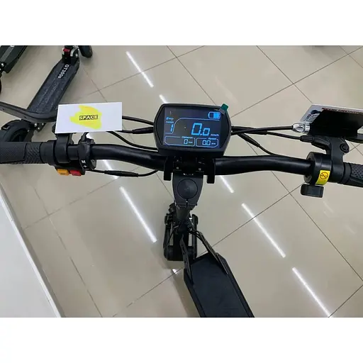 Електросамокат Kugoo G2 Pro 1000w 15 Ah Jilong - фото 6