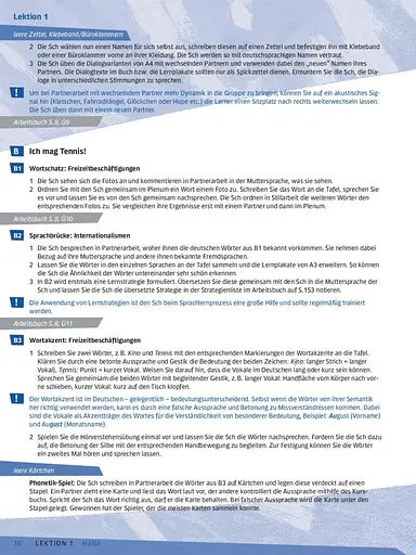 deutsch.com 1 Lehrerhandbuch A1 - фото 4