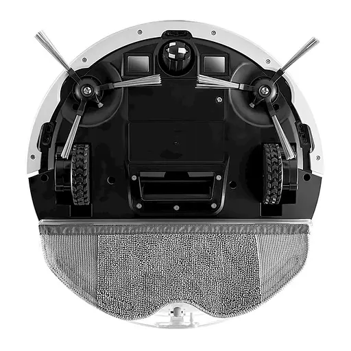 Робот-пылесос Xiaomi Robot Vacuum E5 белый (BHR7969EU) - фото 5