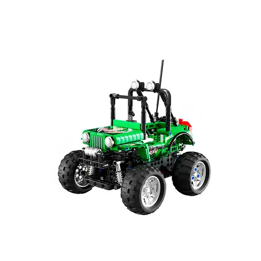 Конструктор на радіокеруванні "Машина" Bambi 701904 436 деталей - фото 1