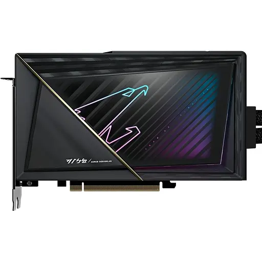 Видеокарта Aorus GeForce RTX 5080 XTREME WATERFORCE 16 GB (GV-N5080AorusX W-16GD) UA [127182] - фото 3