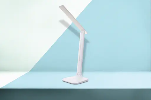 Настольная светодиодная лампа Brille SL-121 LED 9W WH - фото 6