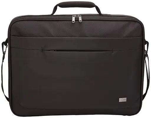 Сумка Case Logic Advantage Clamshell Bag 17.3" ADVB-117 Black (6515682) - фото 2